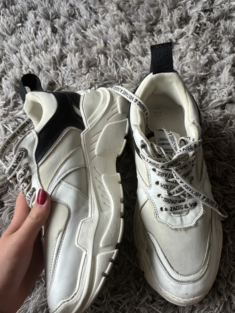 Zapatillas Zadig & Voltaire - imagen 3