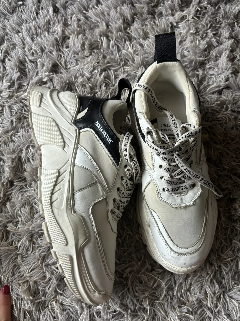 Zapatillas Zadig & Voltaire - imagen 5