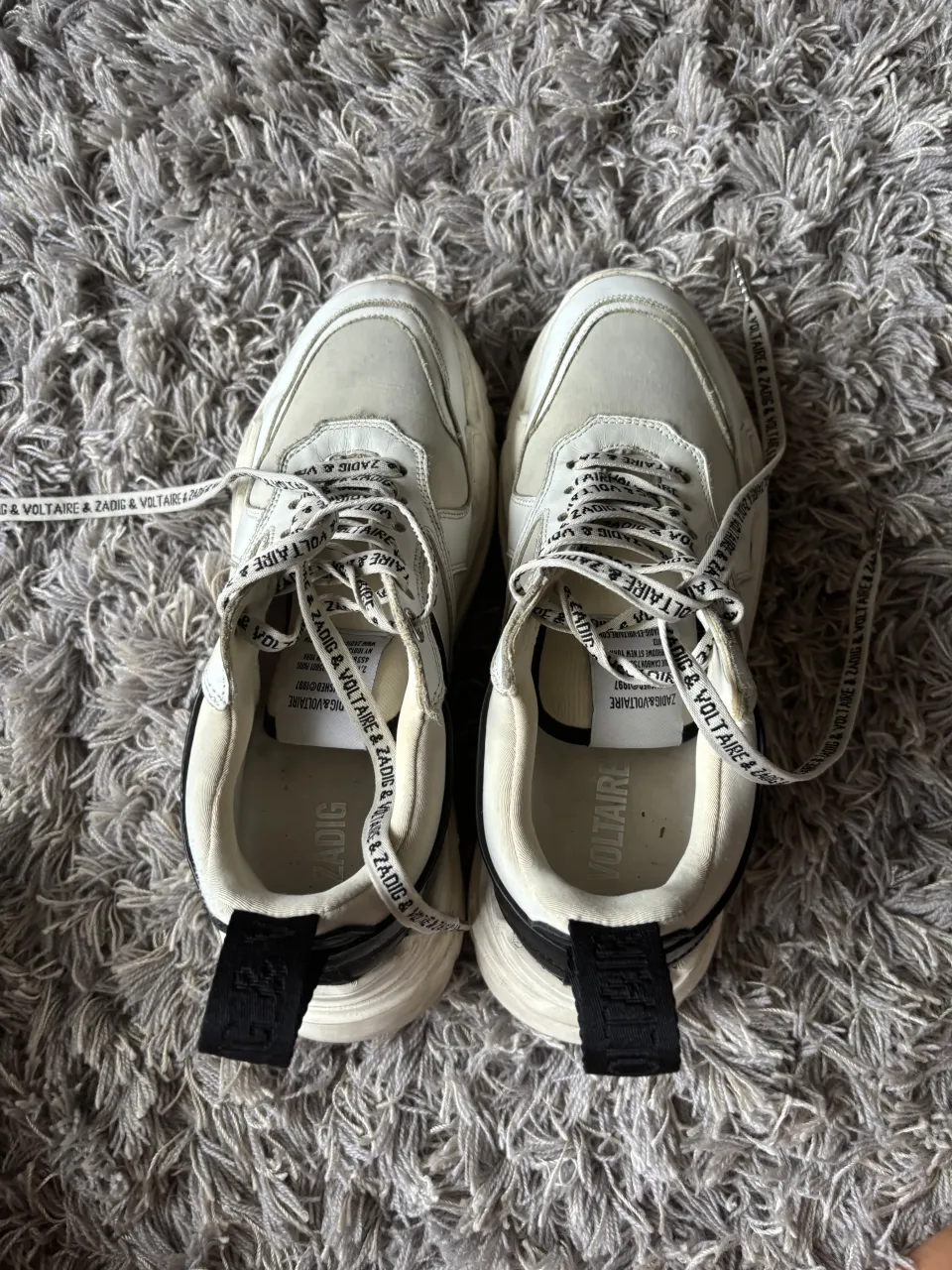 Zapatillas Zadig & Voltaire - imagen 1