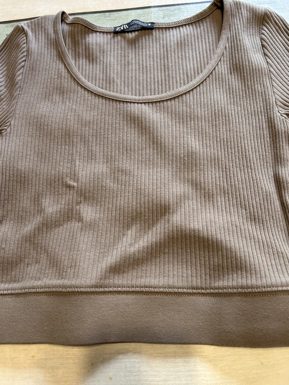 Remera Zara - imagen 2