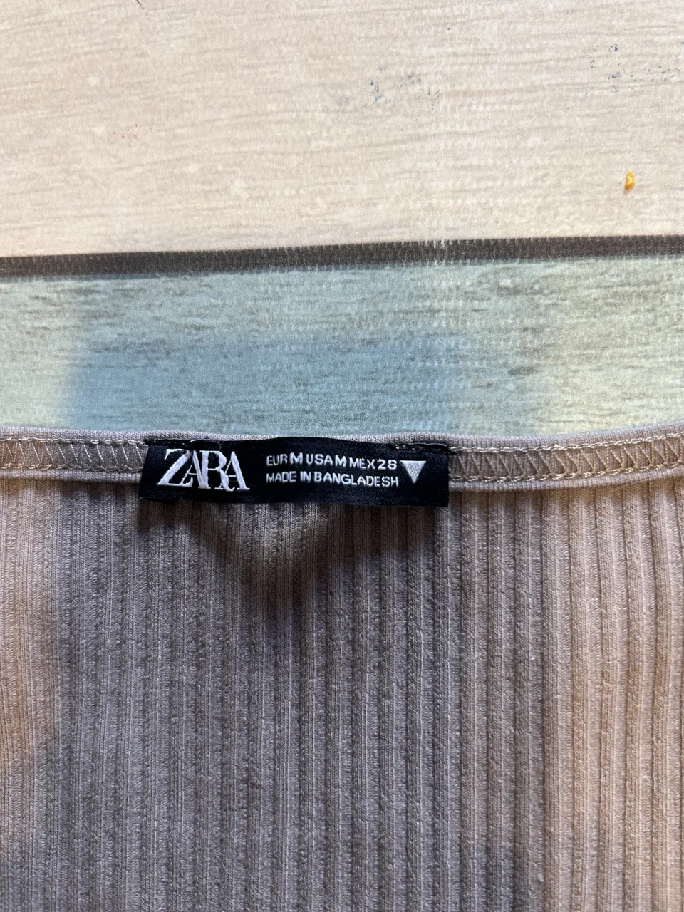 Remera Zara - imagen 3