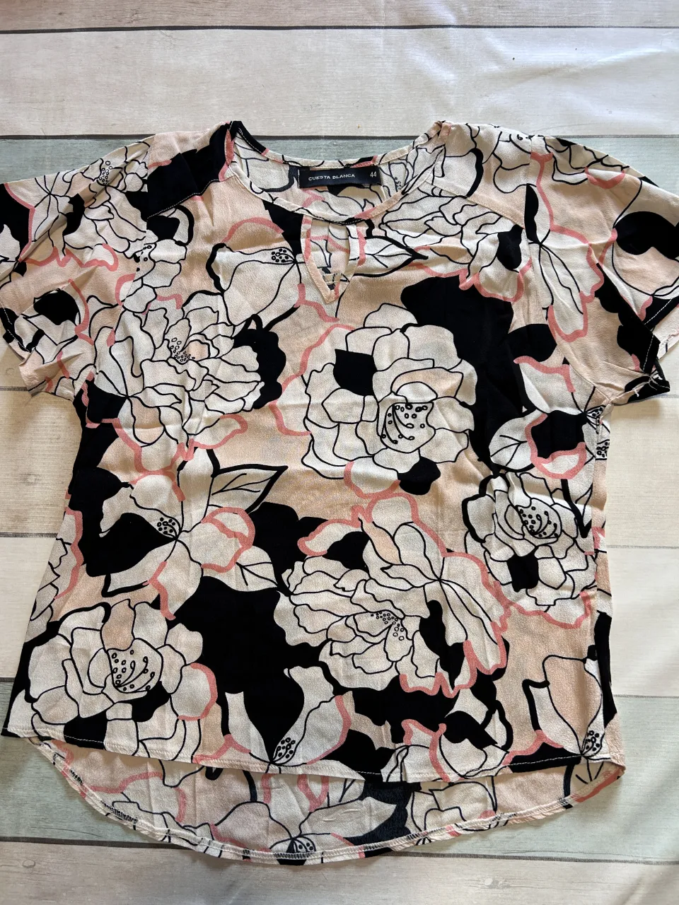 Blusa Cuesta Blanca - imagen 1