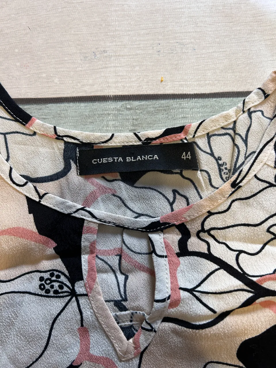 Blusa Cuesta Blanca - imagen 2