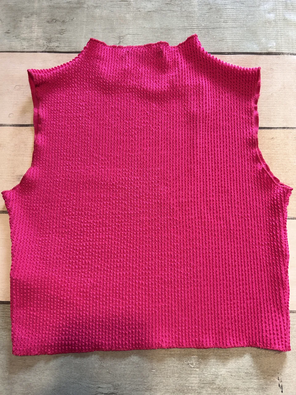 Musculosa Zara - imagen 4