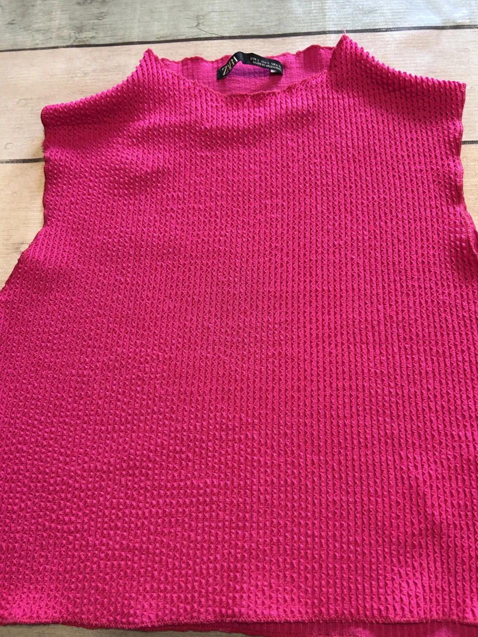 Musculosa Zara - imagen 2