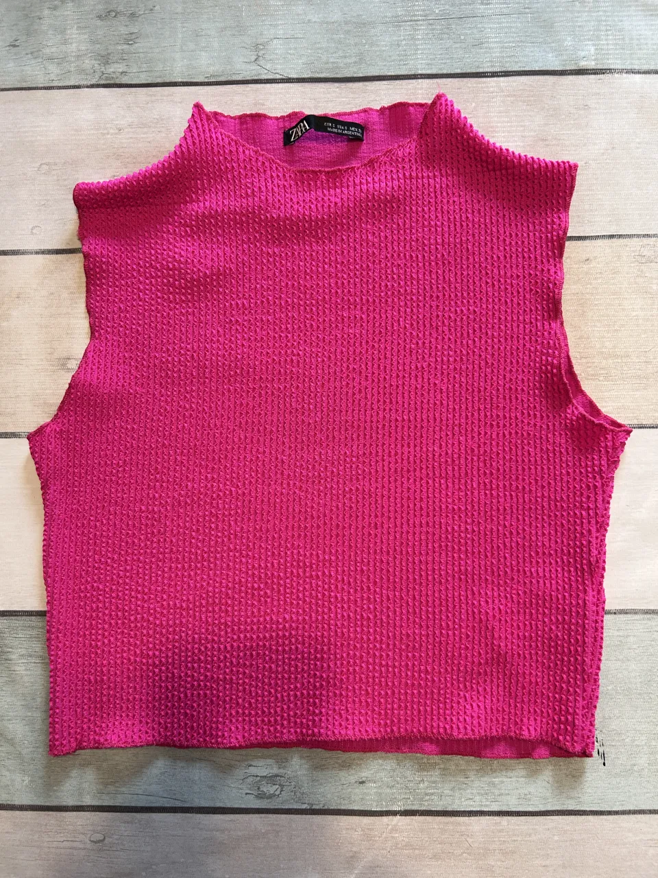 Musculosa Zara - imagen 1