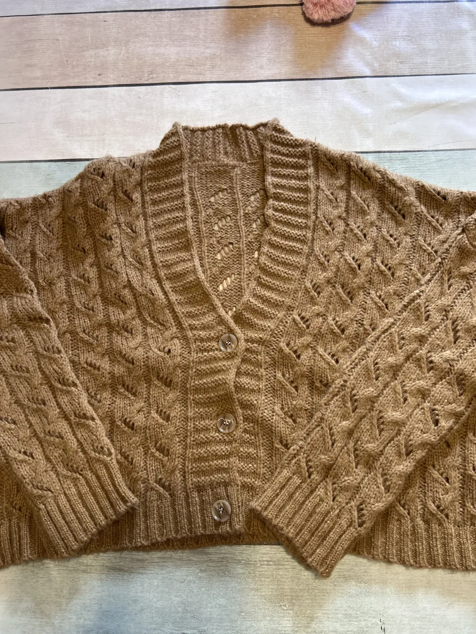 Cardigan Sin marca - imagen 1