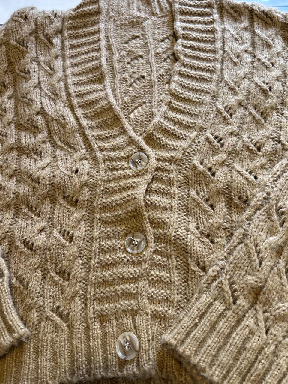 Cardigan Sin marca - imagen 2