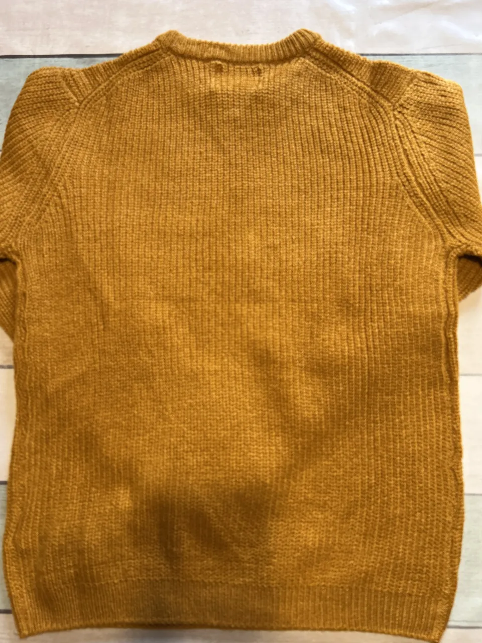 Sweater de cuello redondo Zara - imagen 3