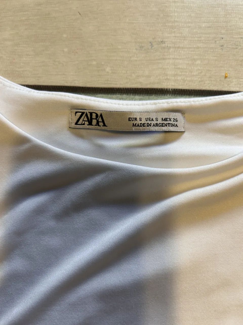 Body Zara - imagen 2