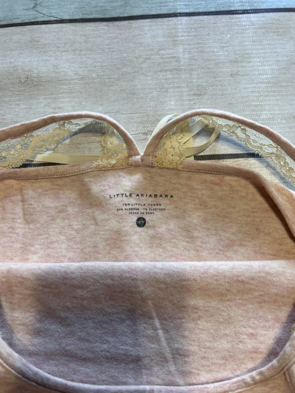 Ropa para ocasiones Little akiabara - imagen 2