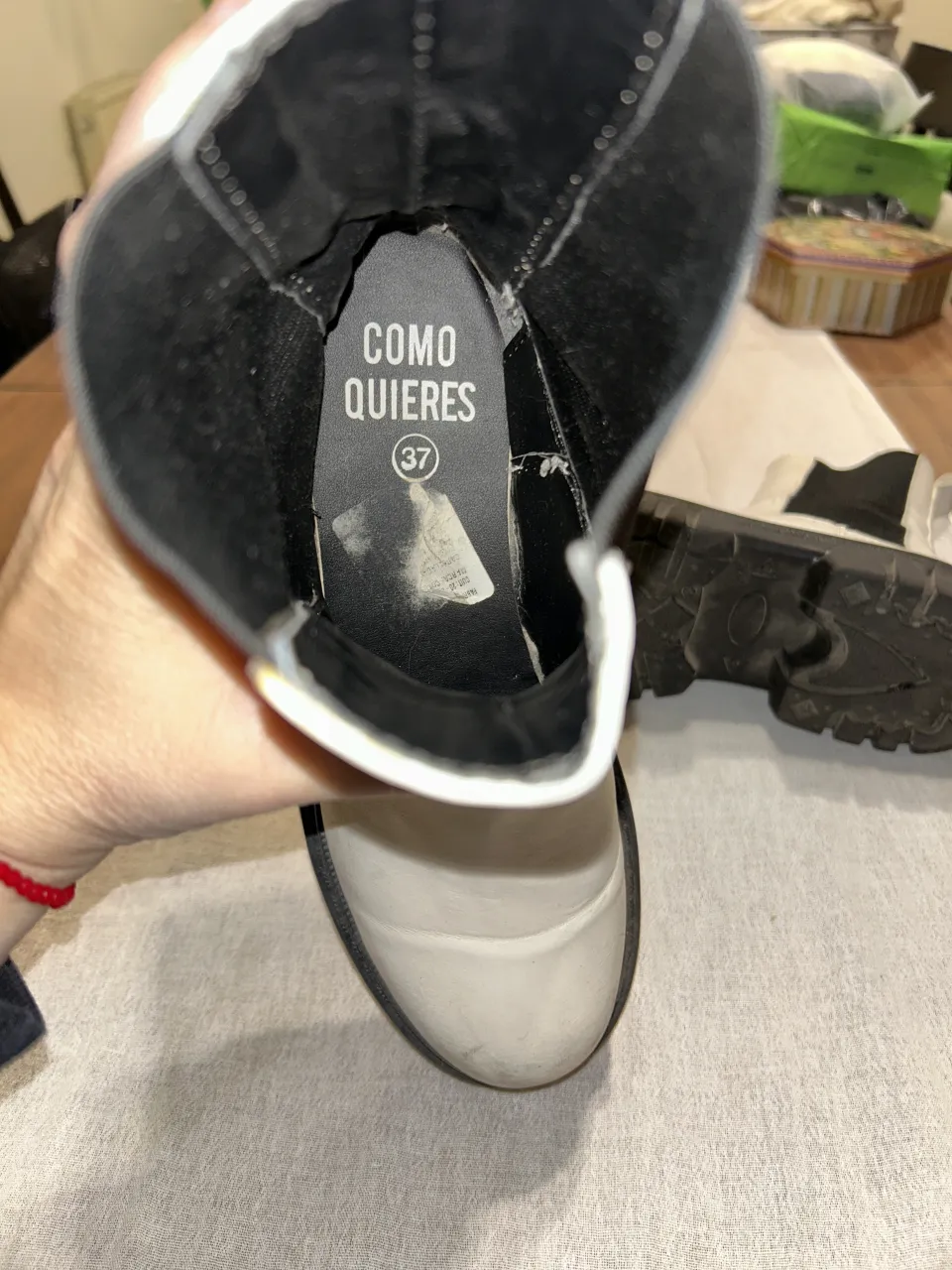 Botas Como Quieres - imagen 4