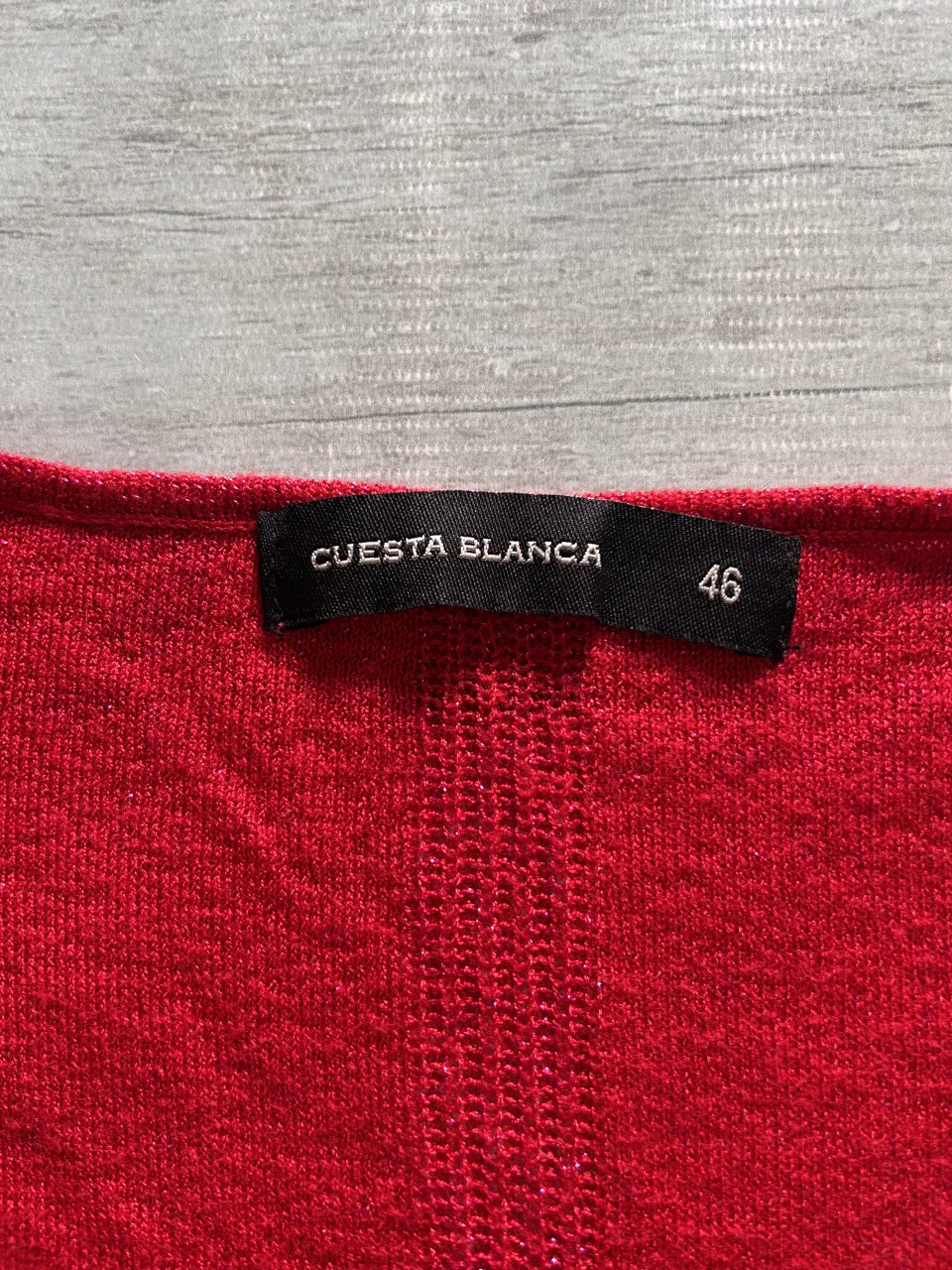 Remera Cuesta Blanca - imagen 2