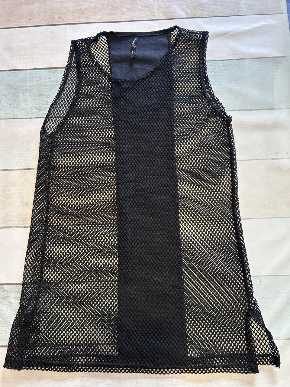 Musculosa Sin marca - imagen 1