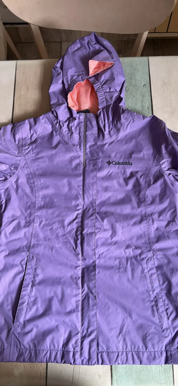 Impermeable Columbia - imagen 2