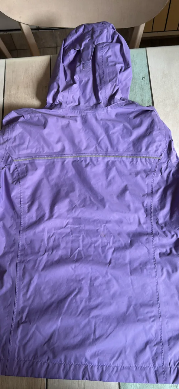 Impermeable Columbia - imagen 3