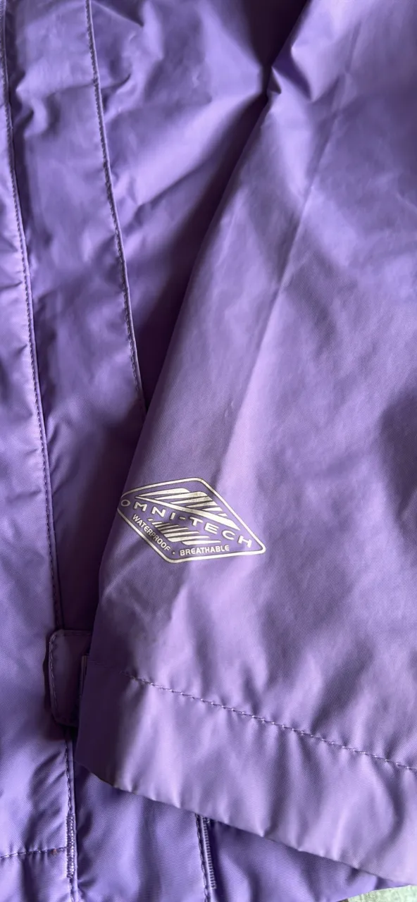 Impermeable Columbia - imagen 5