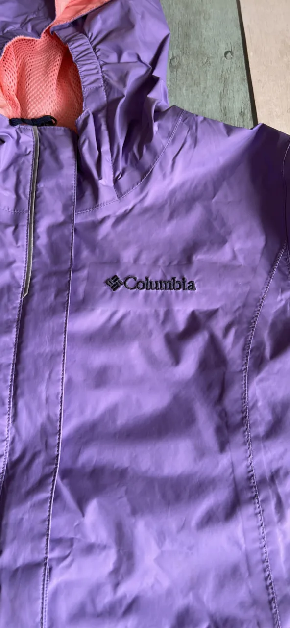 Impermeable Columbia - imagen 4