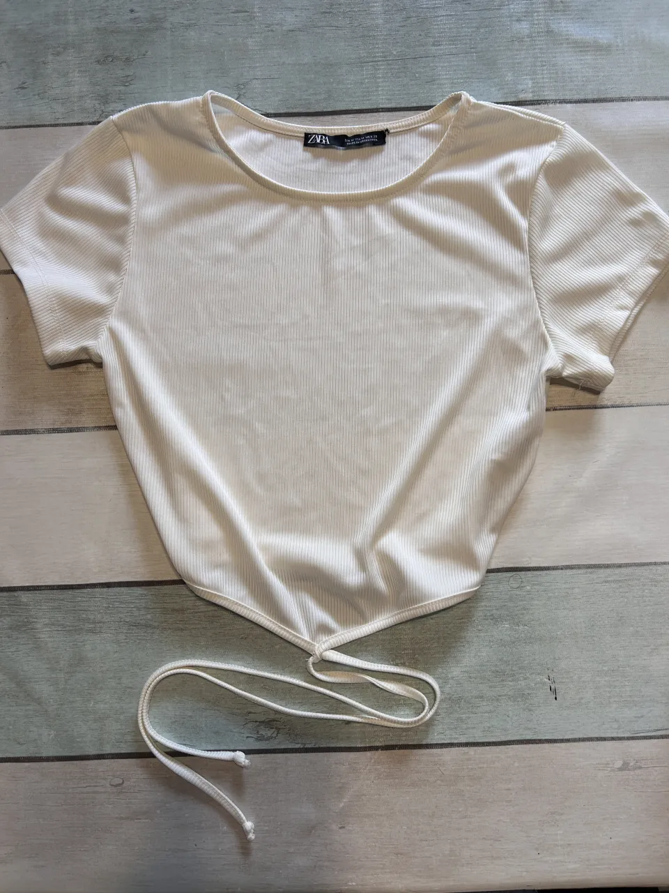 Top Zara - imagen 1