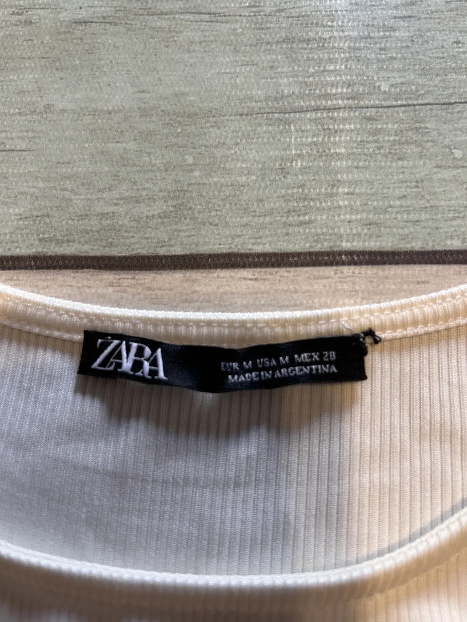 Top Zara - imagen 2