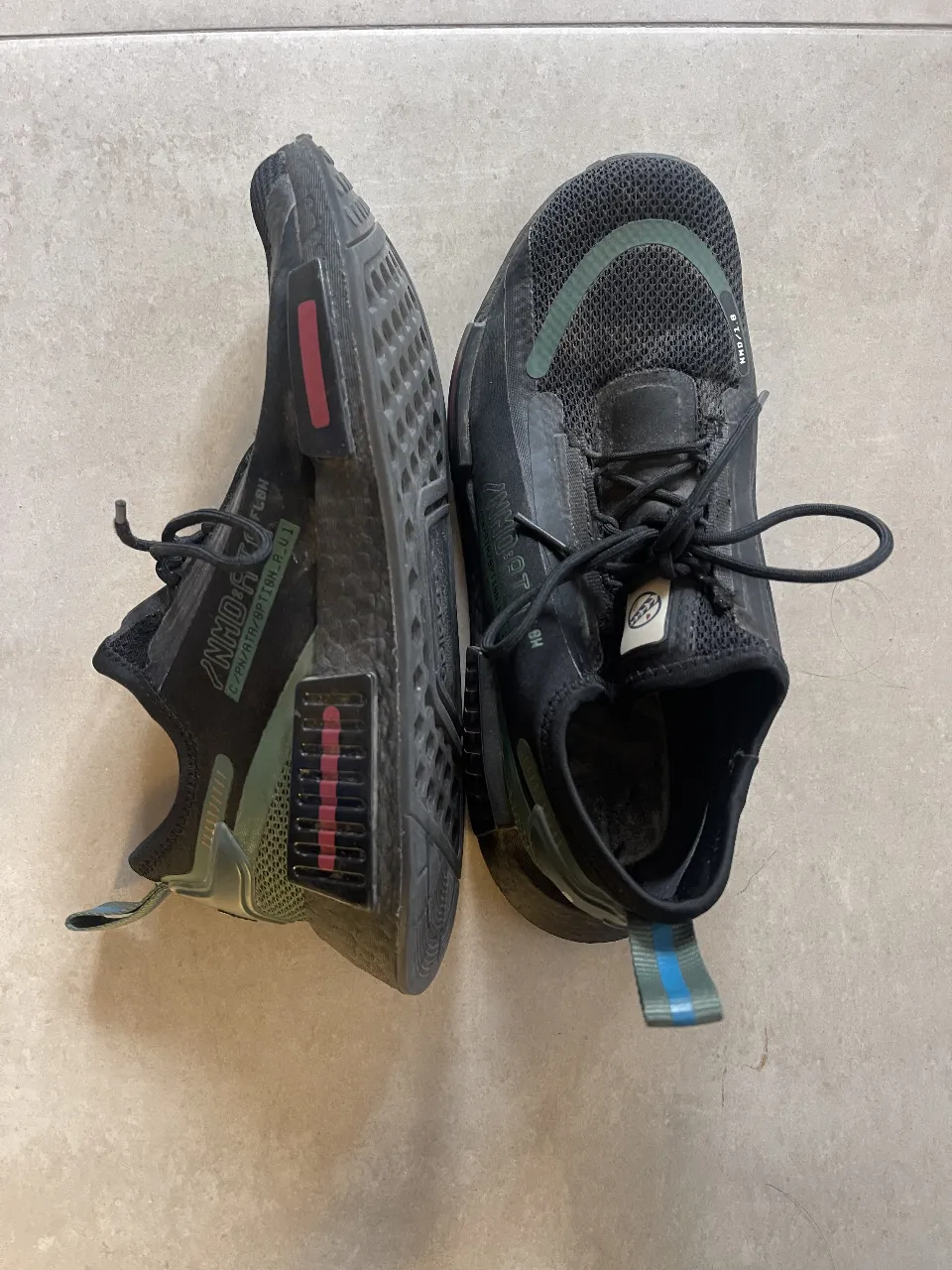 Zapatillas adidas - imagen 1