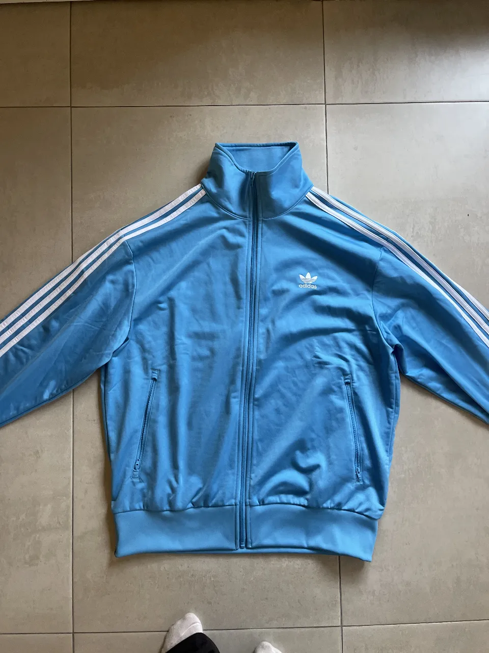 Campera adidas miniatura 2