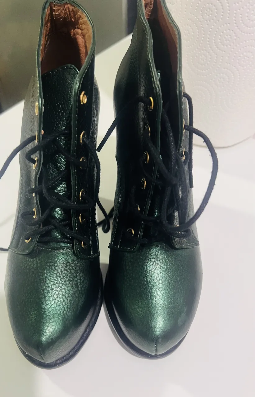 Botines Guillermina valdez - imagen 2