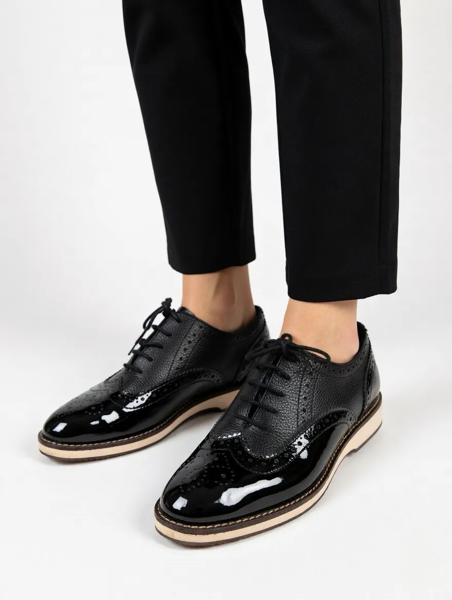 Zapatos Prüne - imagen 1