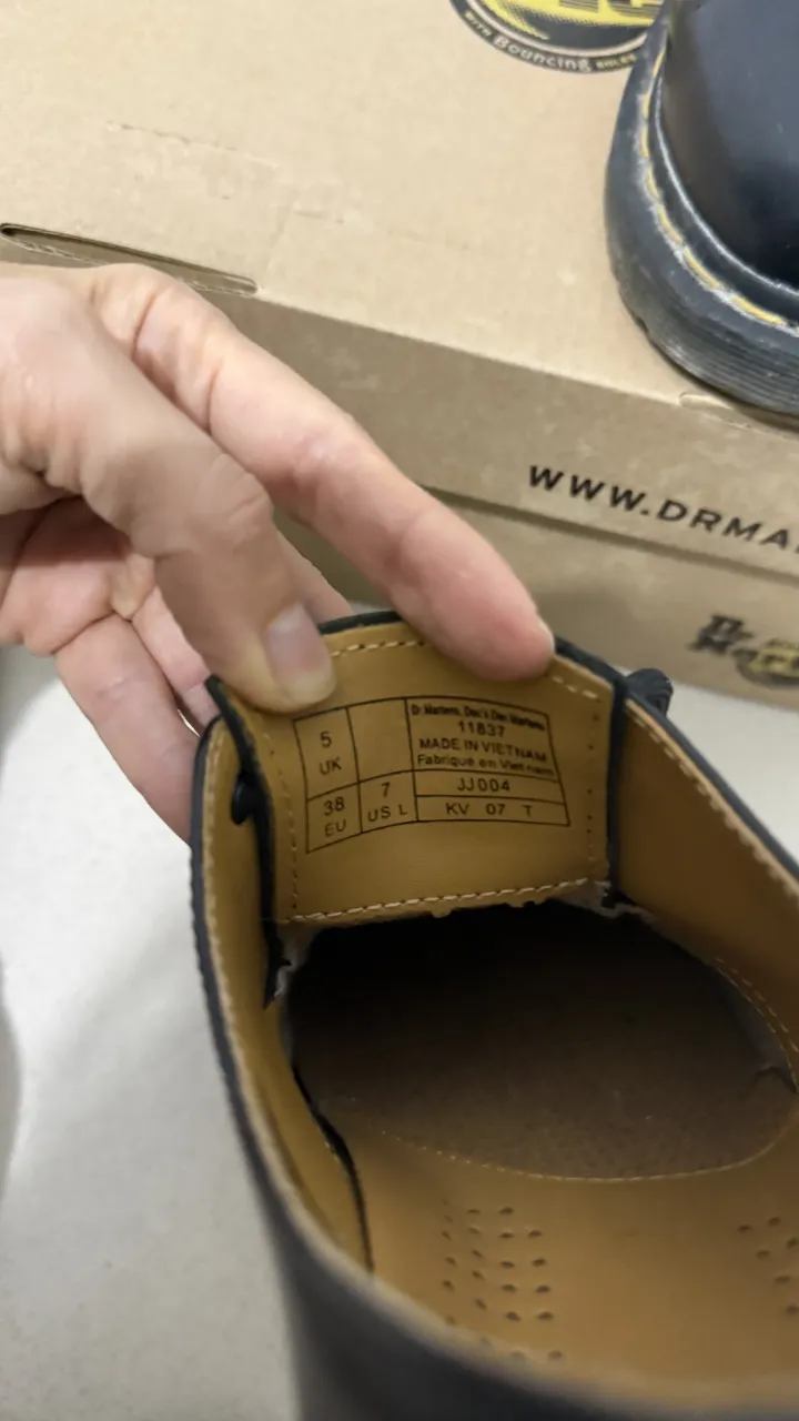 Zapatos Dr. Martens - imagen 6