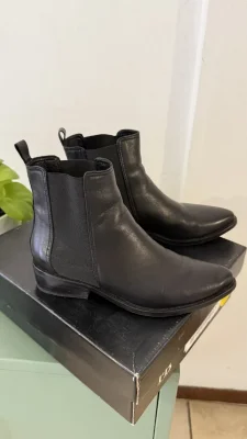 Botas Febo · Talle AR 37