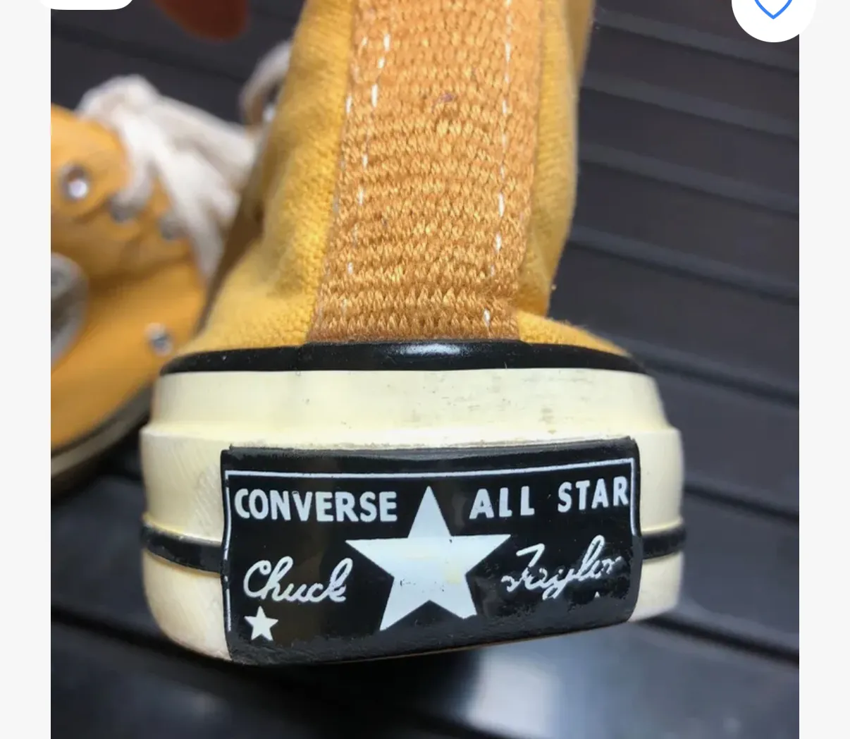 Zapatillas Converse - imagen 2