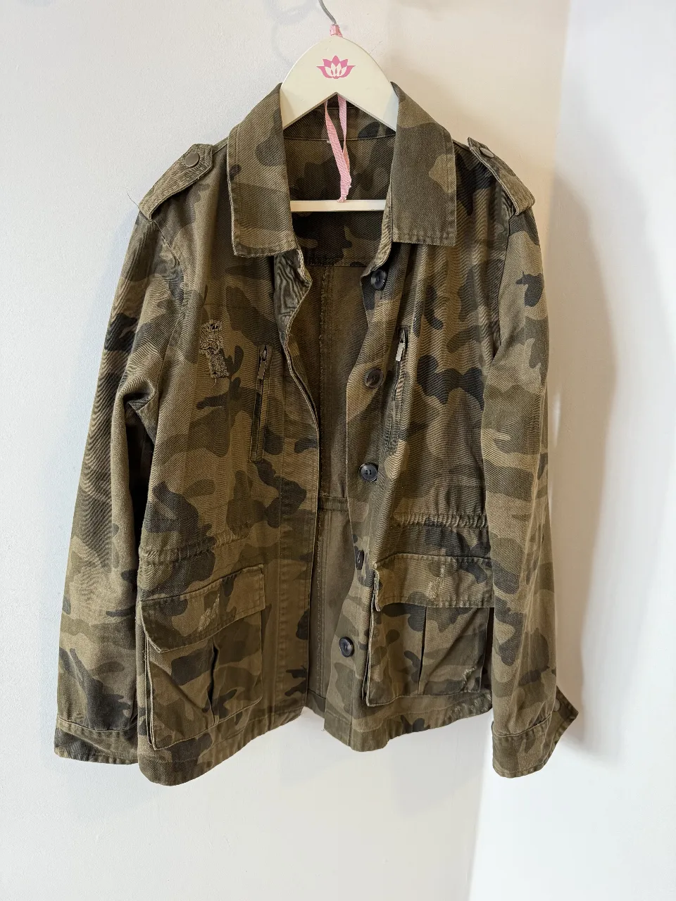 Campera Showroom - imagen 1