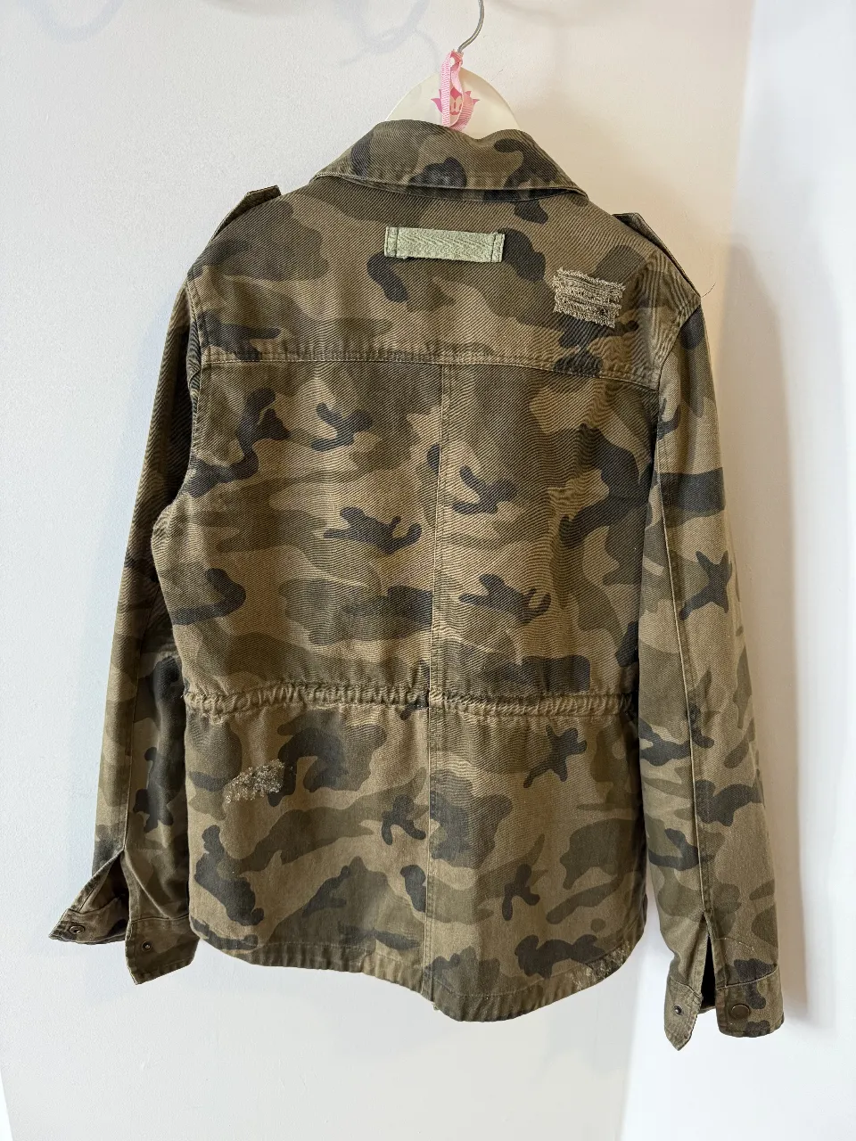 Campera Showroom - imagen 2