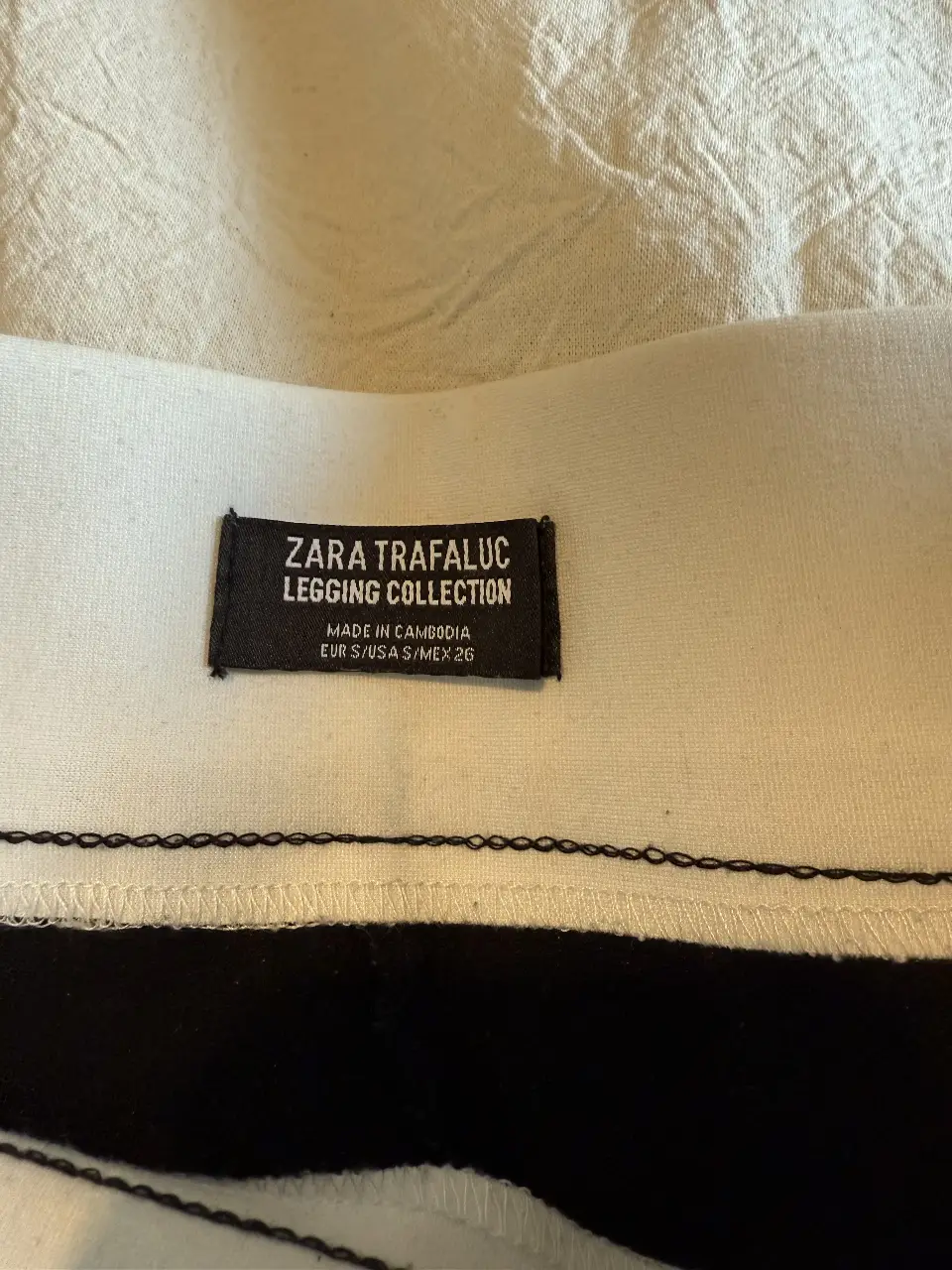 Calza Zara - imagen 2
