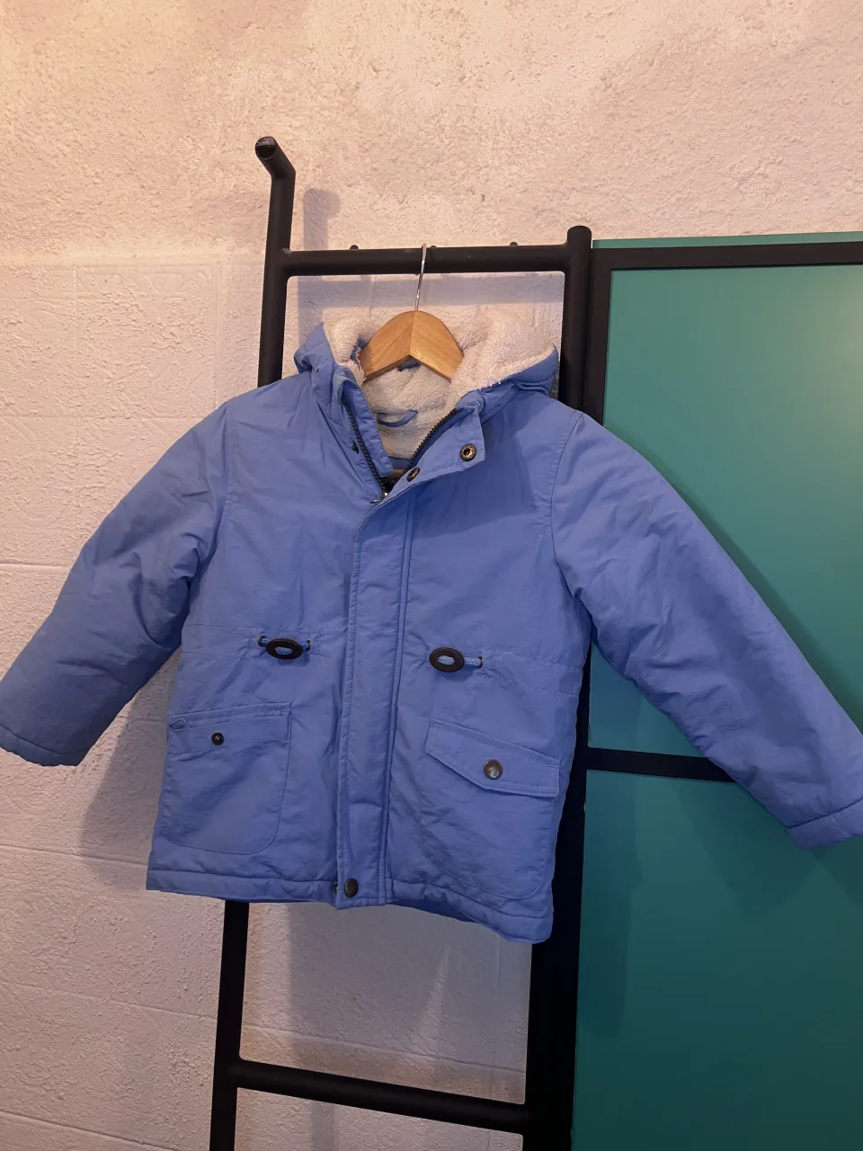 Campera de polar George - imagen 1
