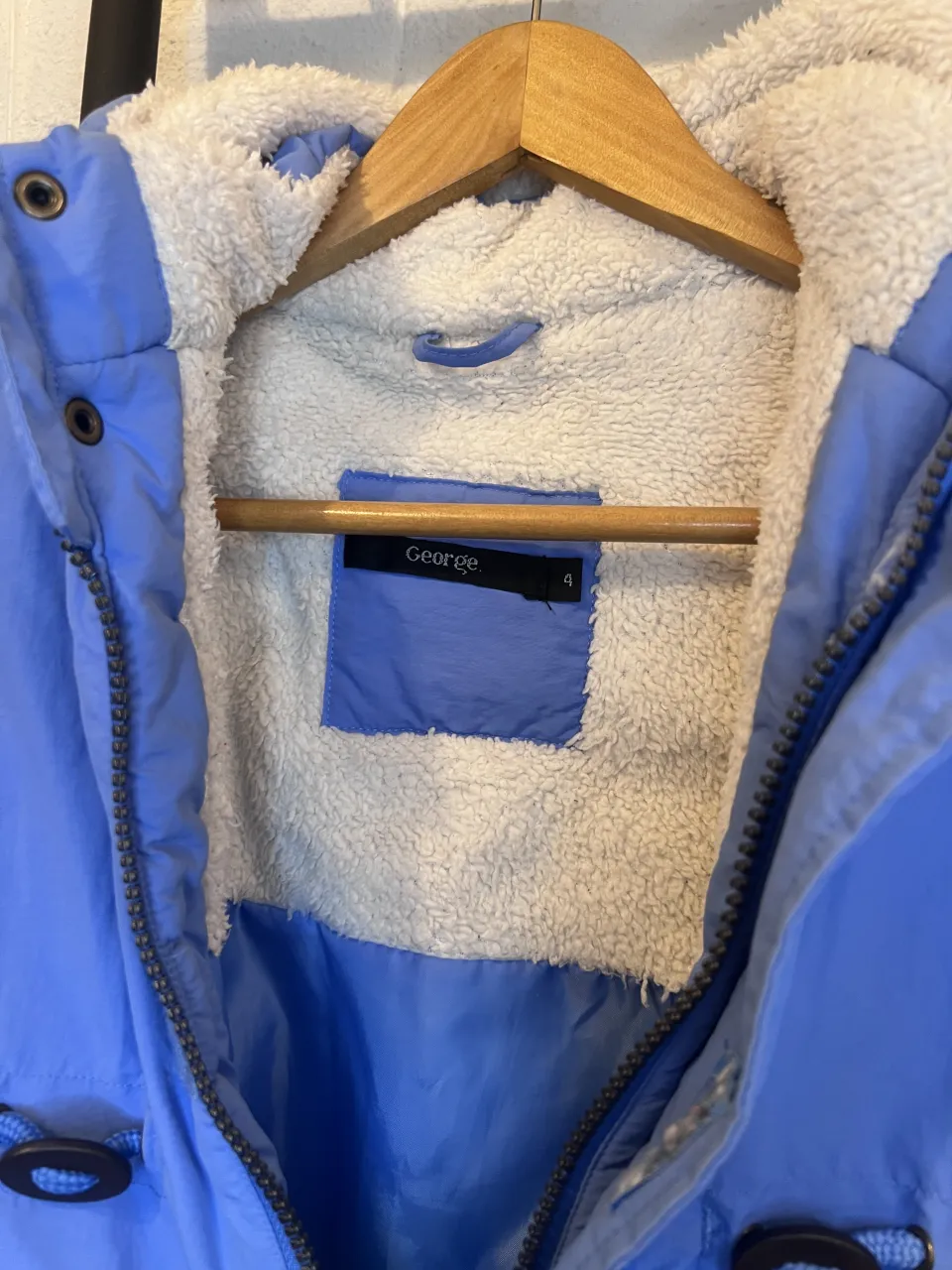 Campera de polar George - imagen 3