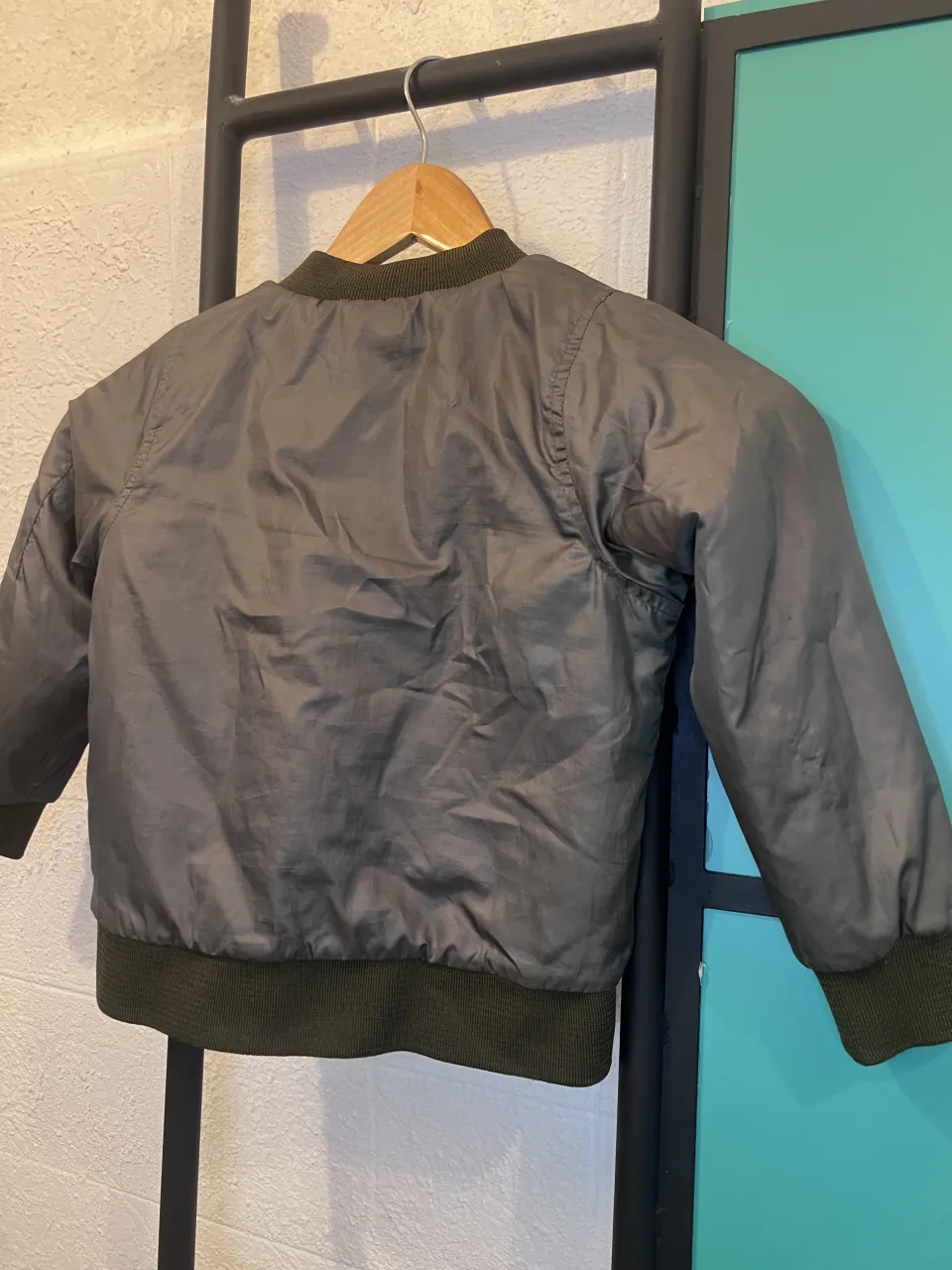 Campera bomber Advanced - imagen 3