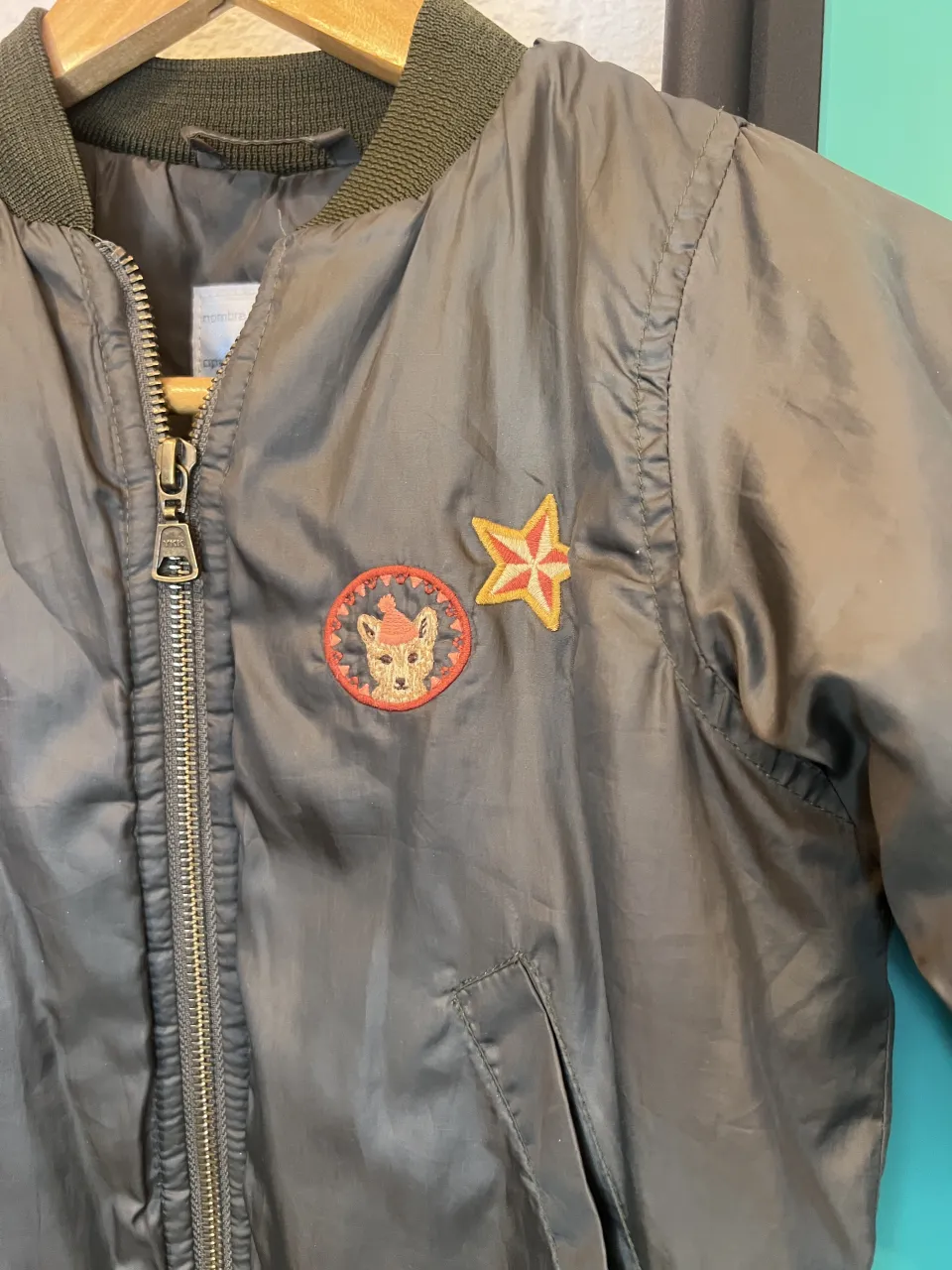Campera bomber Advanced - imagen 2