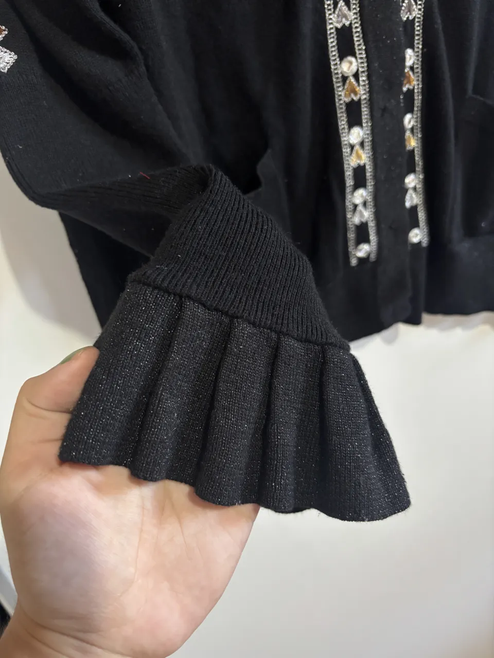 Cardigan Rapsodia - imagen 6