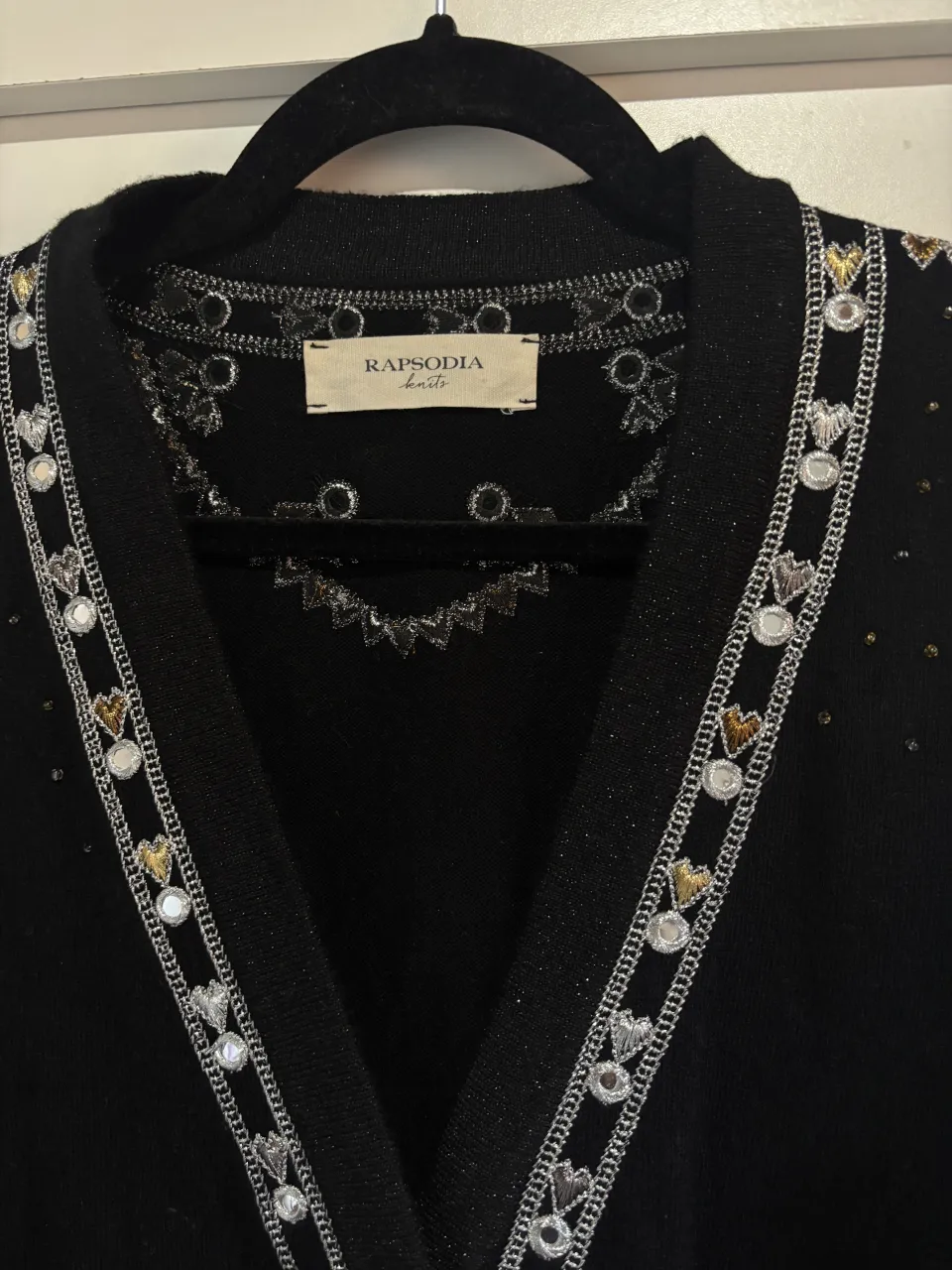 Cardigan Rapsodia - imagen 1