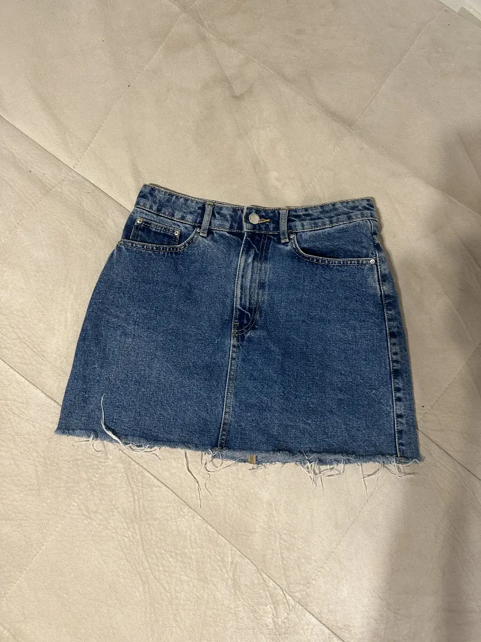 Minifalda Zara - Vista 2