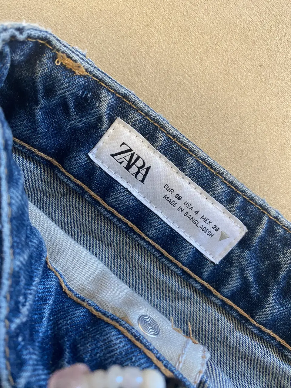 Short Zara - Vista 2