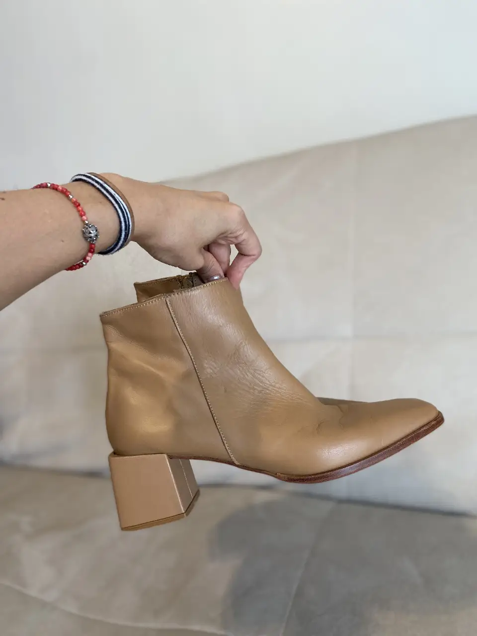 Botines Sibyl Vane - Vista 2