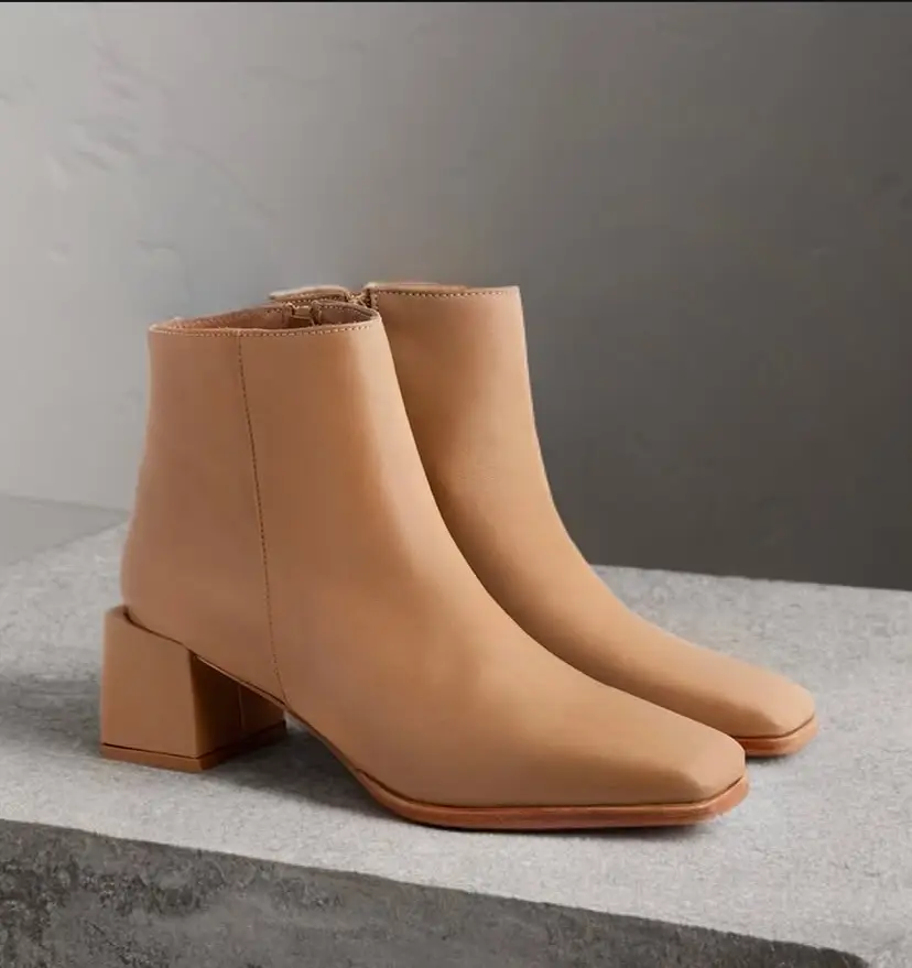 Botines Sibyl Vane - Vista 4