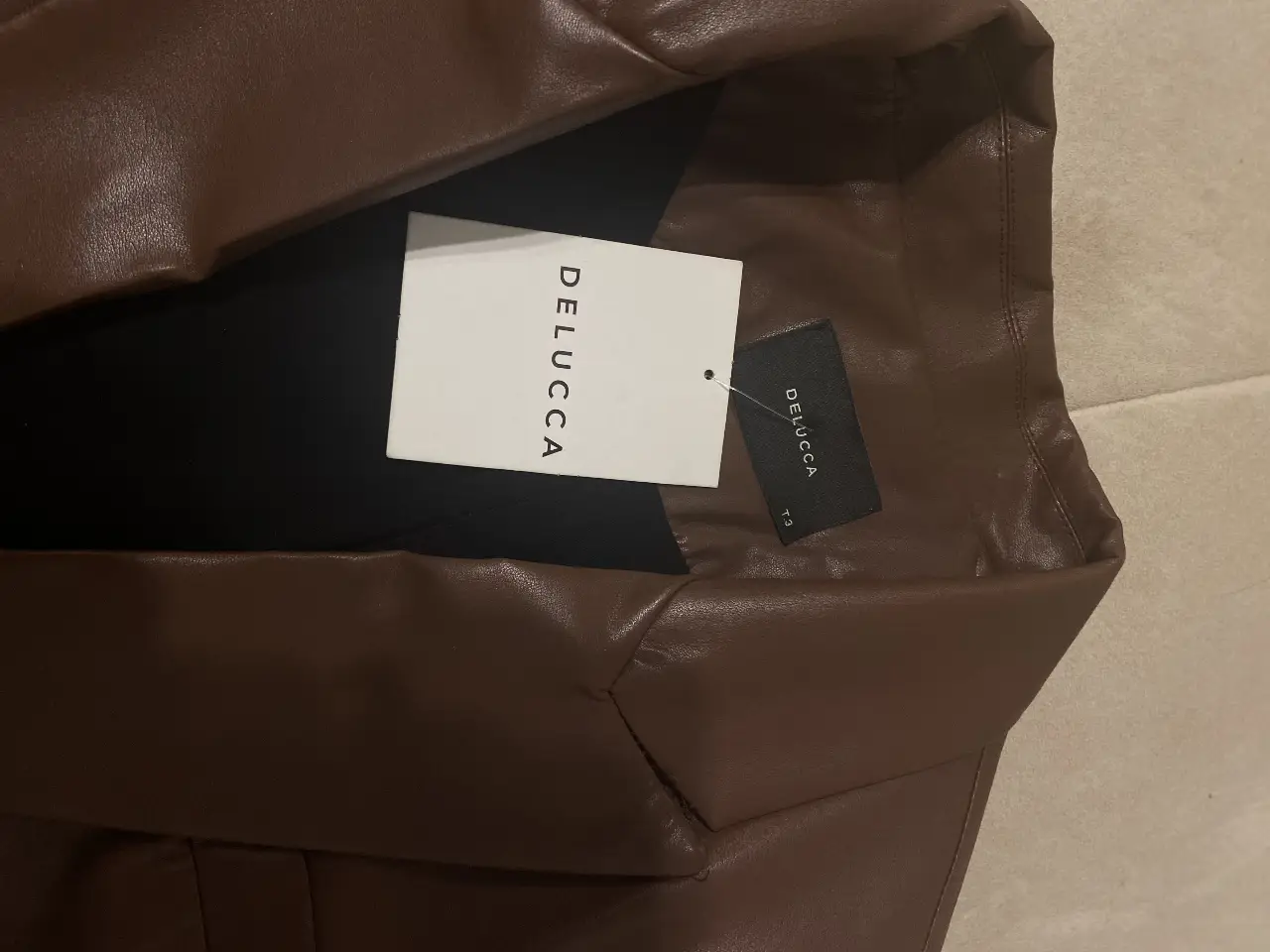 Blazer Delucca - Vista 4