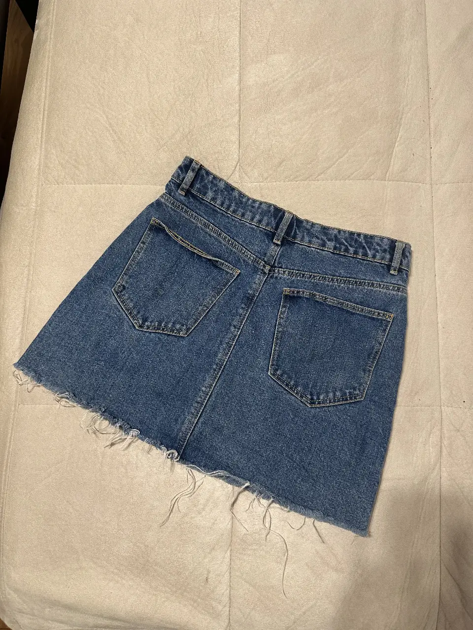 Minifalda Zara - Vista 3