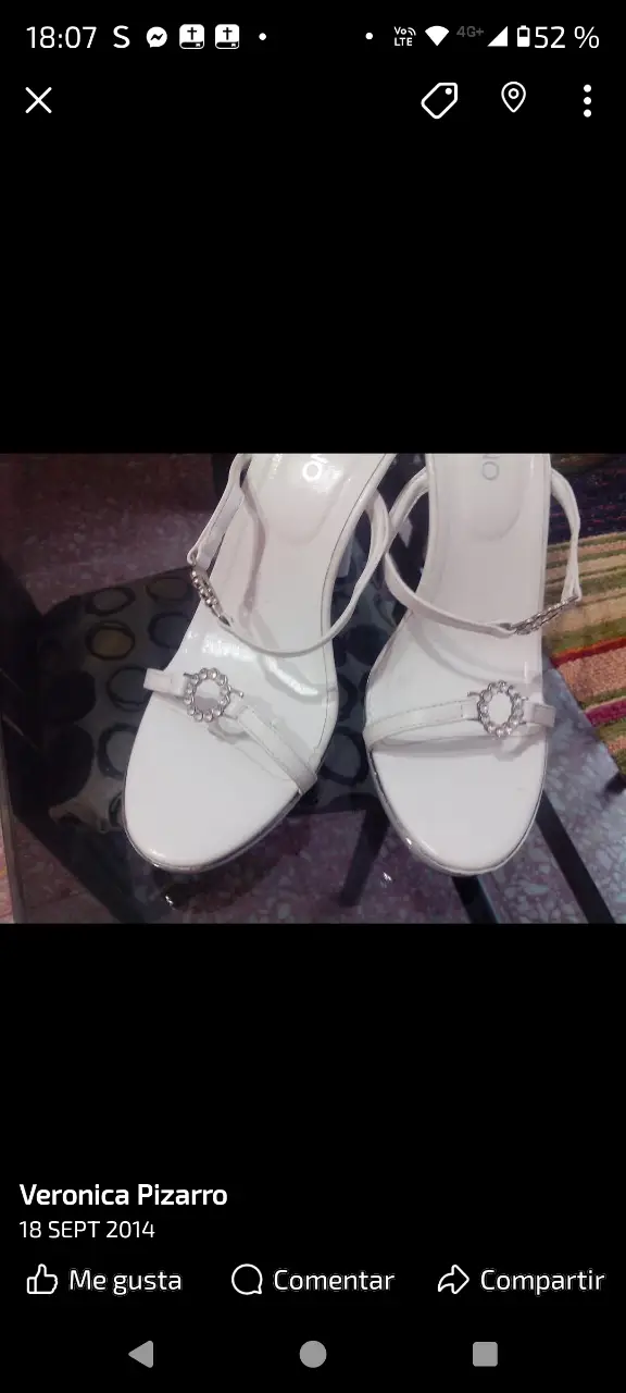 Sandalias VIA UNO - imagen 2