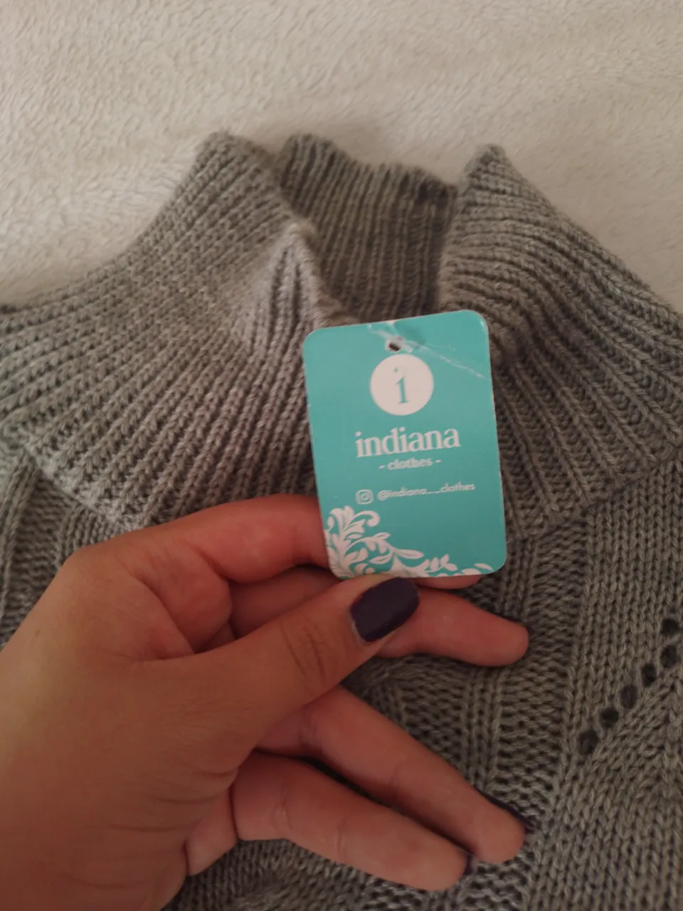 Polera Indiana - imagen 2