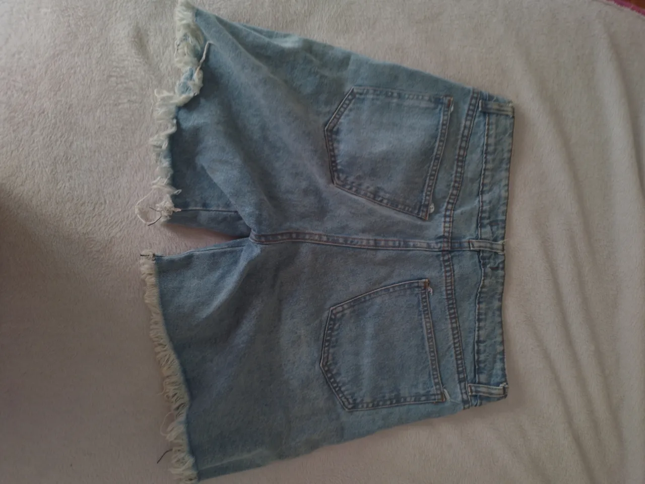 Short Denim - imagen 3