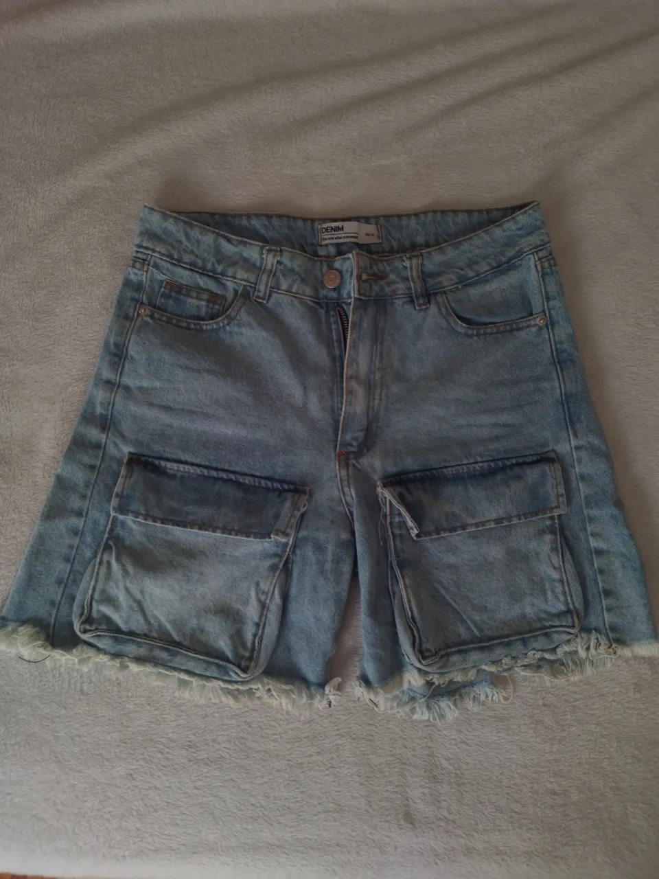Short Denim - imagen 1